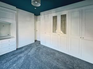Bedroom one- click for photo gallery